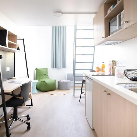 Résidence Kley Centre Appart hôtel Toulouse