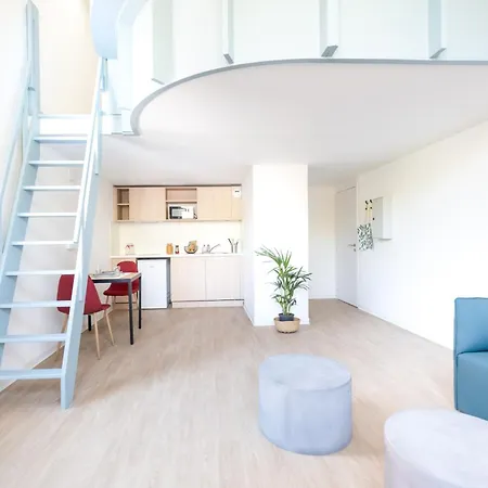Aparthotel Kley Centre Toulouse